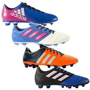 Tacos adidas Fxg Futbol Boots~ace 17.4~x 16.4~15.4