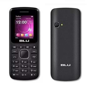 Telefono Celular Blu Z3 Music Liberado Dual Sim