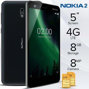 Telefono Celular Nokia 2. Camara 8mp / Android 8 / 4g / 16gb