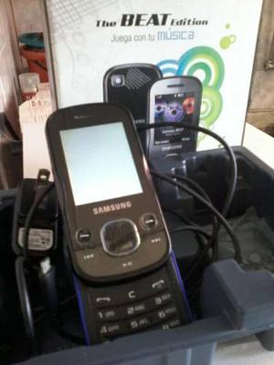 Telefono Celular Samsung Beat Gt- M