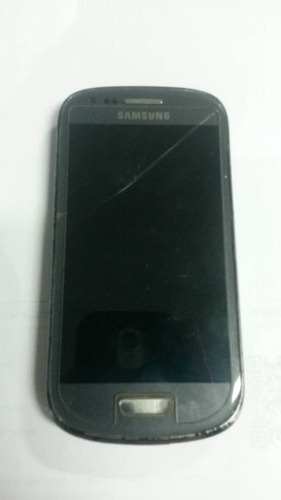 Telefono Celular Samsung Galaxy S3 Mini Logica Dañada