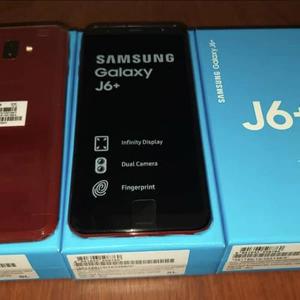 Telefono Celular Samsung J6 Nuevo Garantizado.