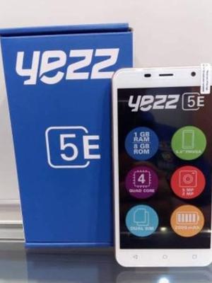 Telefono Yezz 5e 1gb Ram 8gb Dual Sim (entrega En Tienda)