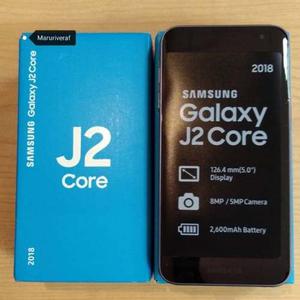 Telefonos Celulares Samsung J2 Core De 8g Nuevos Liberados!