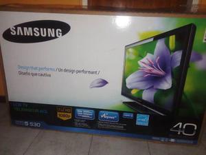 Televisor Samsung Lcd 40 Pulgadas
