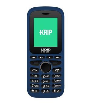 Teléfono Basico Barato Liberado Dual Sim Krip K1