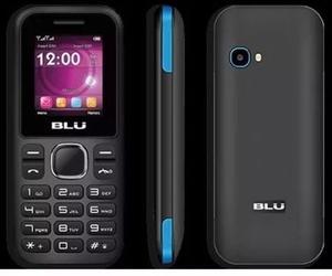 Teléfono Básico Blu Z3m Liberado, En Su Caja
