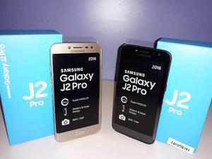 Teléfono Samsung J2 Pro 16gb 1,5gb Ram (entrega En Tienda)