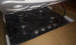 Tope Vitroceramica A Gas Gplus Modelo F4-b60