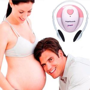 Ultra Sonido Monitor De Sonido Prenatal Heartbeat