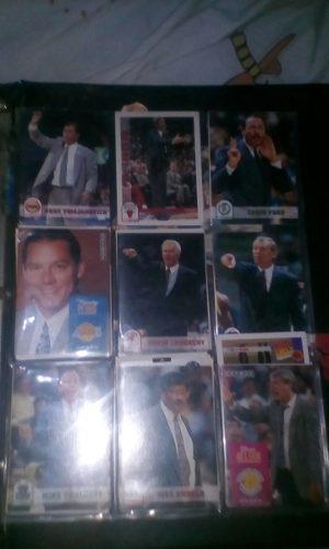 Vendo Albun De La Nba De Las Temporada 88 Asta El 95