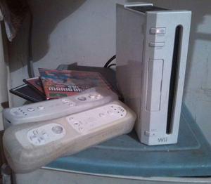 Vendo Wii Usado O Lo Cambio Por Un Telefono Androide