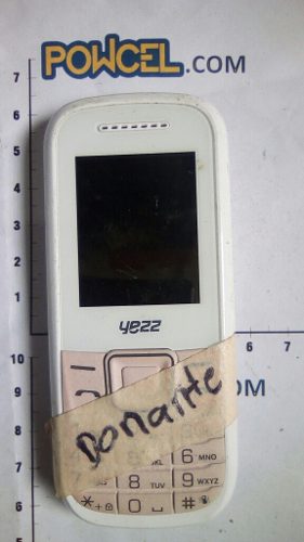 Yezz C21 Para Repuesto Telefono Celular Somos Tienda