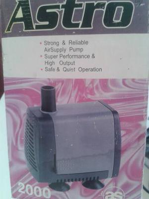 Astro  Power Liquid Filter Para Acuarios
