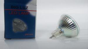 Bombillo Led 1.8w Base Mr16 6500k Luz Blanca