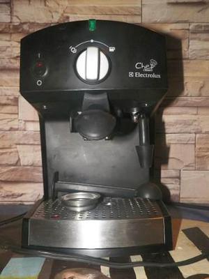 Cafetera Chef Express Electrolux