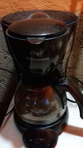 Cafetera Electeolux Cheff
