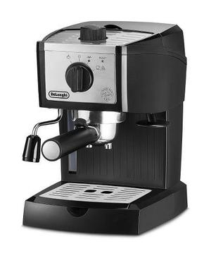Cafetera Espresso Delonghi 1 Cuerpo Acero Ec155m. Nueva