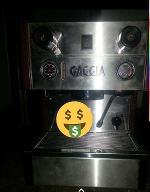 Cafetera Gaggia De Un Grupo