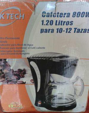 Cafetera Mk Tech 1.20 Lts