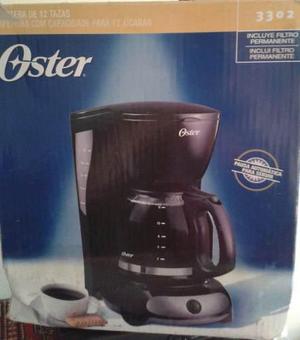 Cafetera Oster 12 Tazas.