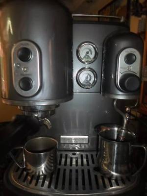 Cafetera Tipo Grupo Kitchenaid Pro Line Cafetera Espresso