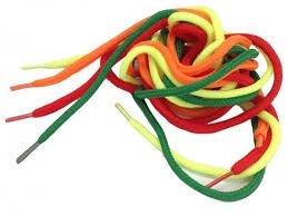 Cordones Surtido Para Calzado