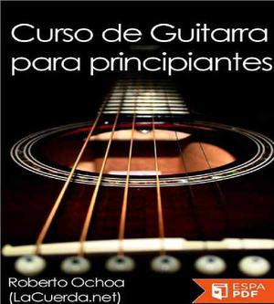 Curso Guitarra Clásica Acústica Para Principiante