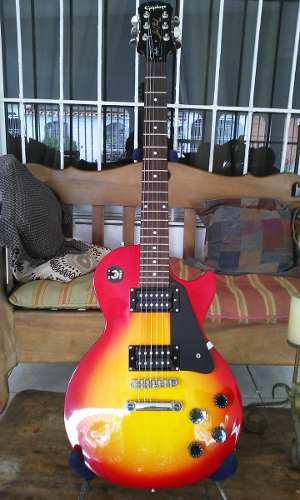 Epiphone Gibson Les Paul Studio Guitarra By Fender