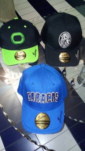 Gorra Original De Los Leones Del Caracas