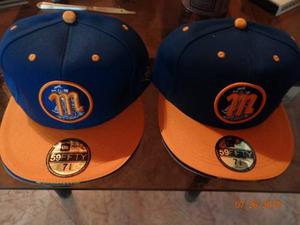 Gorras Planas Béisbol Magallanes New Era Originales