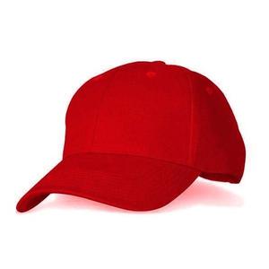 Gorras Rojas De Niños Para Bordar Unicolor (tienda Fisica)