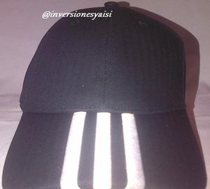 Gorras adidas Negras 100% Original