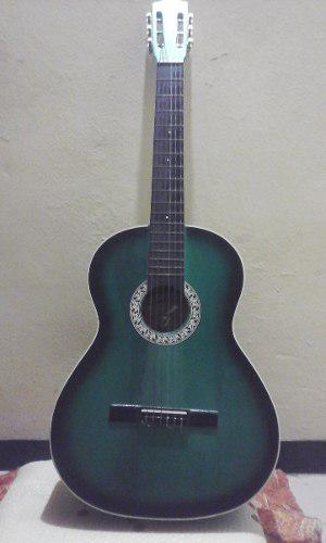 Guitarra Acústica Usada Con Forro