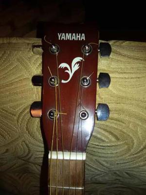 Guitarra Acustica Folk Marca Yamaha Modelo F-310