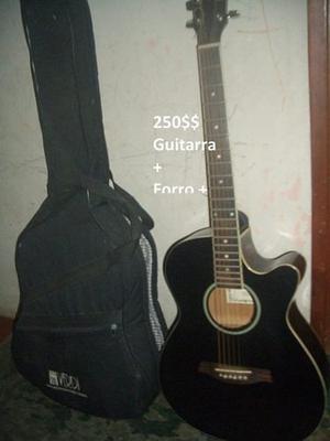 Guitarra Electro Acustica Ibanez