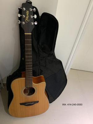 Guitarra Electroacústica Takamine Eg510sc