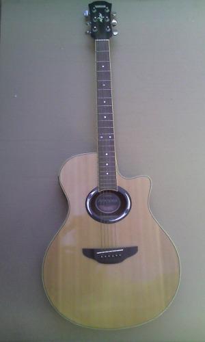 Guitarra Electroacustica Yamaha Apx500ii