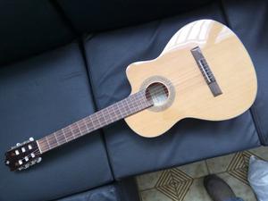 Guitarra Ibanez Electro Clasica G5eceam Acustica Excelente