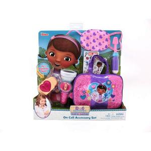 Juego De Accesorios Doc Call Mcstuffins Toy Hospital