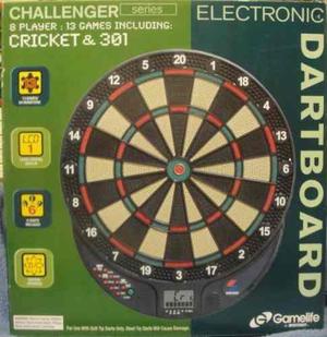 Juego De Dardo Electrónico Sportcraft