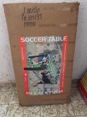 Mesa De Futbolito