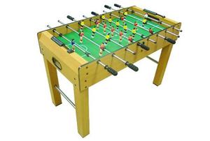 Mesa De Futbolito Grande Jeidy Toys