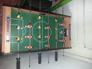 Mesa De Futbolito Jeidy Toys