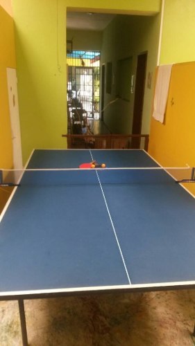 Mesa De Ping Pong Fabricada