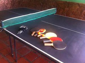 Mesa De Ping Pong Grande