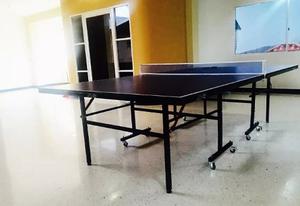 Mesa De Ping Pong Importada Marca Spin Pro Tenis De Mesa