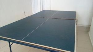 Mesa De Ping Pong Stiga Action Roller