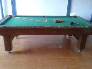 Mesa De Pool - Billar