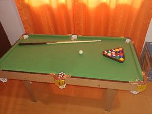 Mesa De Pool Jeidy Toys